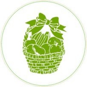 Подарочная корзина с фруктами Советская Гавань