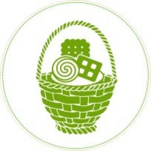 Оригинальная корзина с разными сладостями в Советской Гавани